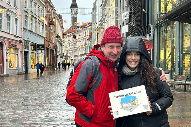 Guided Old Town Tallinn Historical Walking Tour - Town Hall Square and the lower city