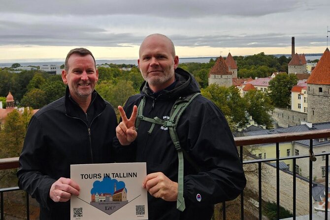 Guided Old Town Tallinn Historical Walking Tour - Great Guild Hall and Katarina’s Lane