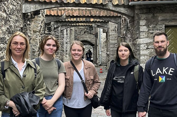Guided Old Town Tallinn Historical Walking Tour - Guide quality, pace, and weather