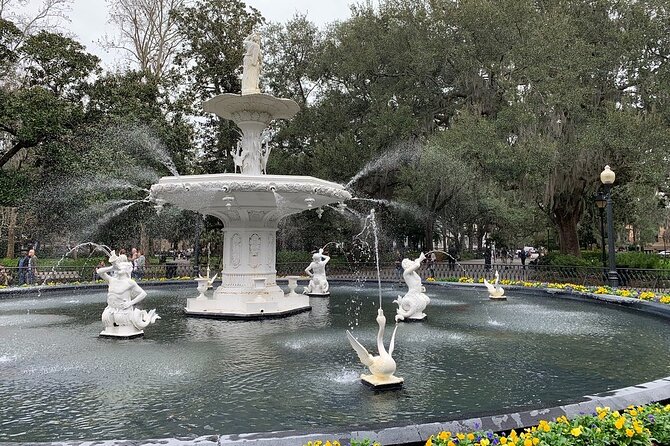 Guided Savannah Civil War History Walking Tour - Key points at a glance