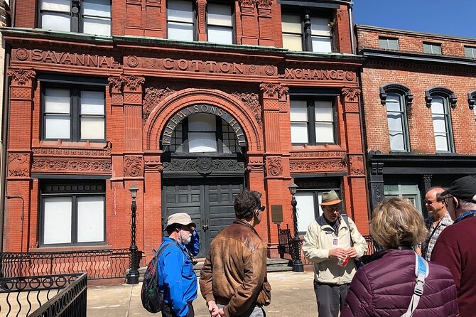 Guided Savannah Civil War History Walking Tour - Following Sherman’s March to the Sea