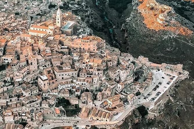 Guided Tour, Historic Center Sassi Rock Churches and Cave House - Key points at a glance