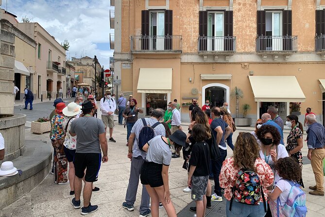 Guided Tour, Historic Center Sassi Rock Churches and Cave House - Why a guide helps in Matera’s Sassi
