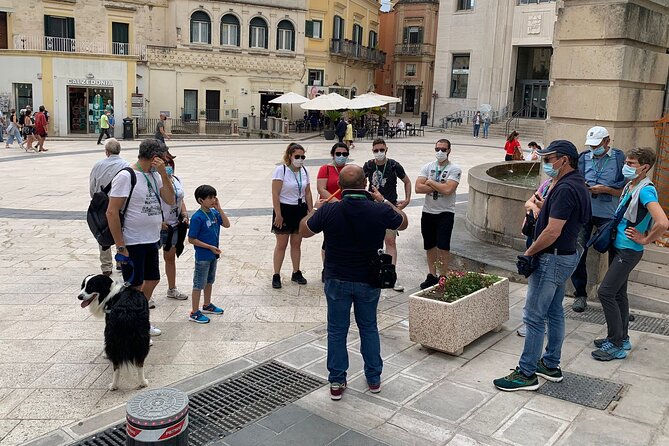 Guided Tour, Historic Center Sassi Rock Churches and Cave House - Walking through Sasso Caveoso