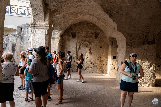 Guided Tour, Historic Center Sassi Rock Churches and Cave House - Inside a traditional Casa Grotta