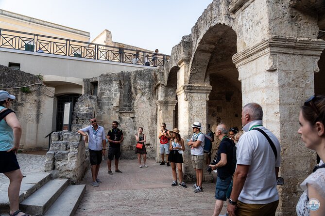 Guided Tour, Historic Center Sassi Rock Churches and Cave House - How much walking should you expect?