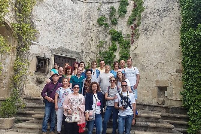 Guided Tour of Historic and Monumental Trujillo - Read the palaces before entering the walls