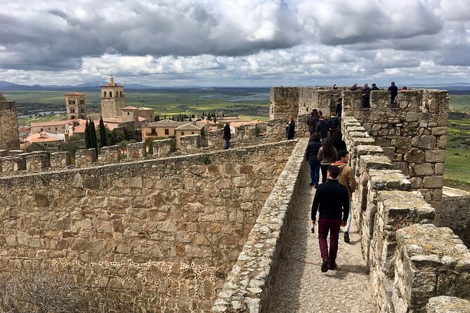 Guided Tour of Historic and Monumental Trujillo - Study Santa María la Mayor and Torre Julia