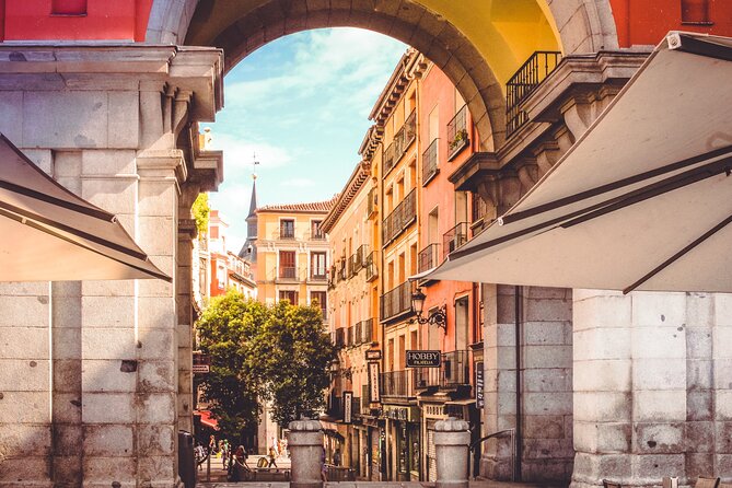 Guided Tour of Madrid of the Austrias and the Historic Center - Why Madrid de los Austrias makes a good first walk