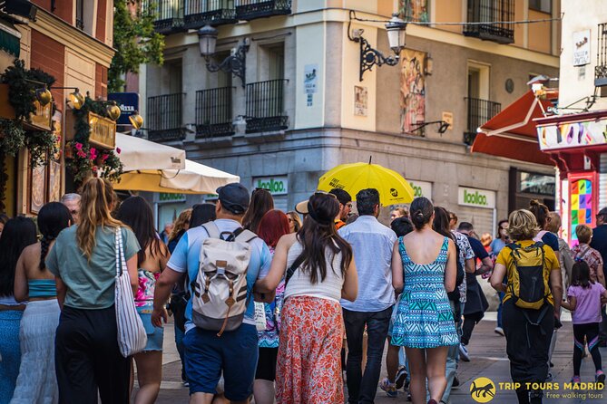 Guided Tour of Madrid of the Austrias and the Historic Center - Almudena Cathedral gives the route a religious landmark