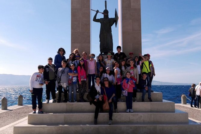 Guided tour of the Riace Bronzes and the Archaeological Museum of Reggio Calabria - Key points to know