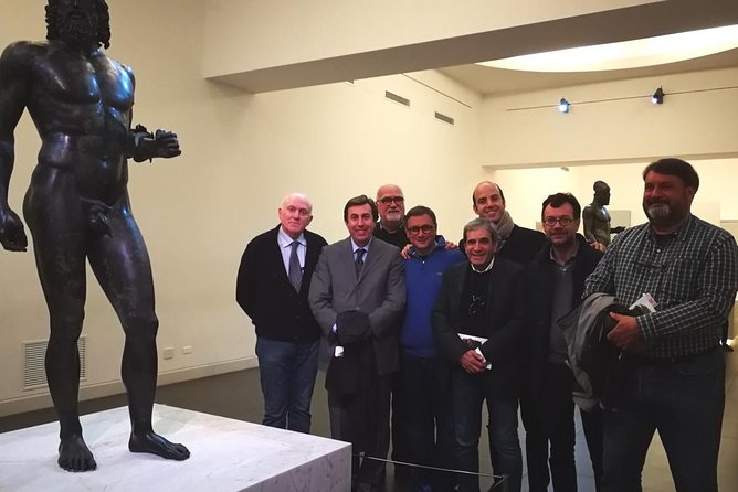 Guided tour of the Riace Bronzes and the Archaeological Museum of Reggio Calabria - Why the Riace Bronzes deserve a guided visit