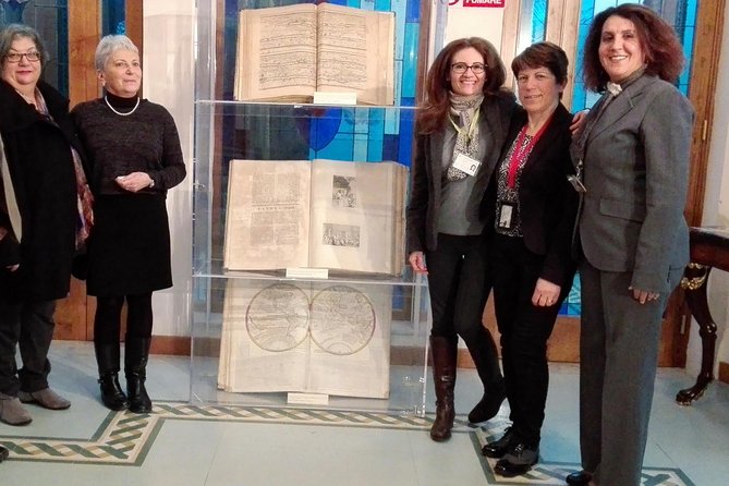 Guided tour of the Riace Bronzes and the Archaeological Museum of Reggio Calabria - The price and what it really covers
