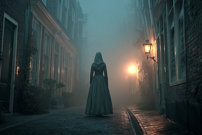 Guided Walking Tour Amsterdam - Legends, History & Ghost Stories - Key points to know before you book