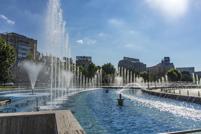 Guided Walking Tour of Historical Bucharest - The Palace of Parliament and the cost of spectacle