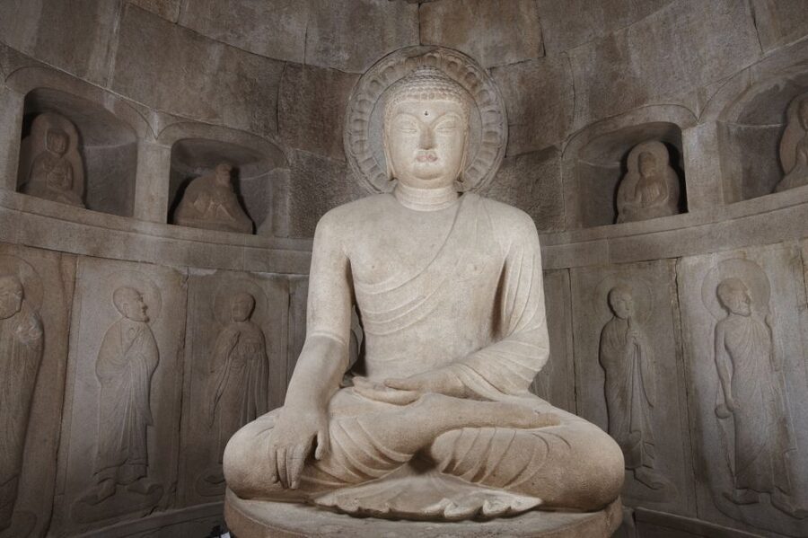 Gyeongju: UNESCO Heritage Tour Including Bulguksa Temple - Key points at a glance