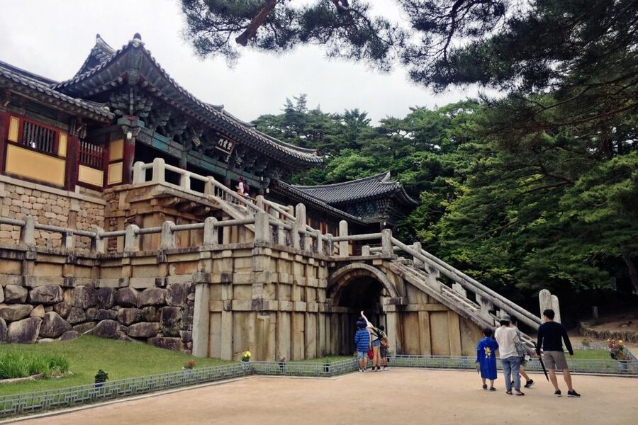 Gyeongju: UNESCO Heritage Tour Including Bulguksa Temple - Gyochon Village and the Choi Clan home