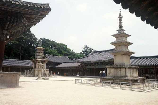 Gyeongju UNESCO World Heritage Guided Day Tour from Busan - Wolji Pond is the evening payoff