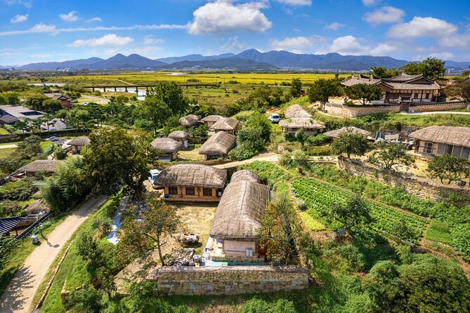 Gyeongju UNESCO World Heritage Guided Day Tour from Busan - The Museum route offers a calmer alternative