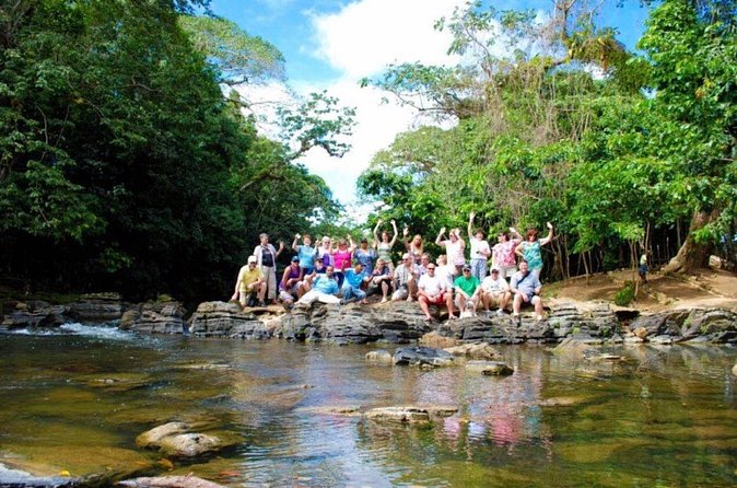 Half Day Dominican Republic Cultural Tour : Small Group - Macao Beach as the final stop