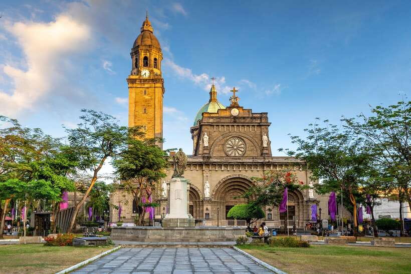 Half-Day Heritage Tour: Manila’s Historic Gems - Key points at a glance