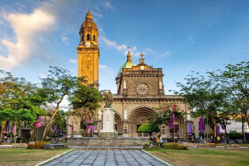 Half-Day Heritage Tour: Manila’s Historic Gems - Pickup, transport, and group comfort