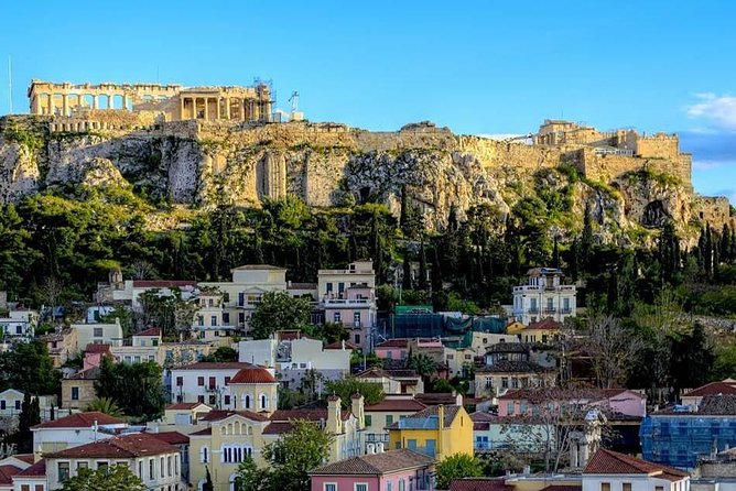 Half Day Historical Athens City Private Taxi Service Tour - How the private vehicle changes the day