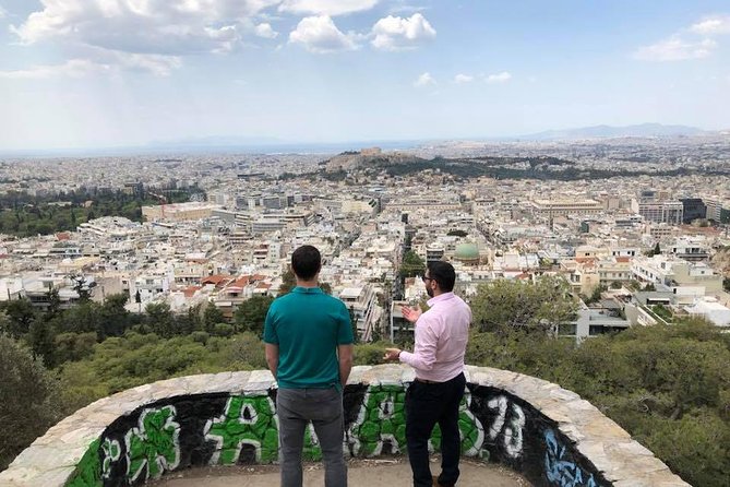 Half Day Historical Athens City Private Taxi Service Tour - The Temple of Zeus and Hadrian’s mark