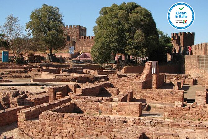Half Day Historical Tour to Silves and Monchique - Why this is a useful break from the beach Algarve