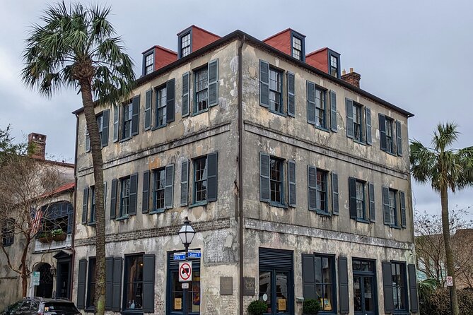 Half Day Private Tour throughout Charleston Historic Locations - A fast, personal introduction to Charleston