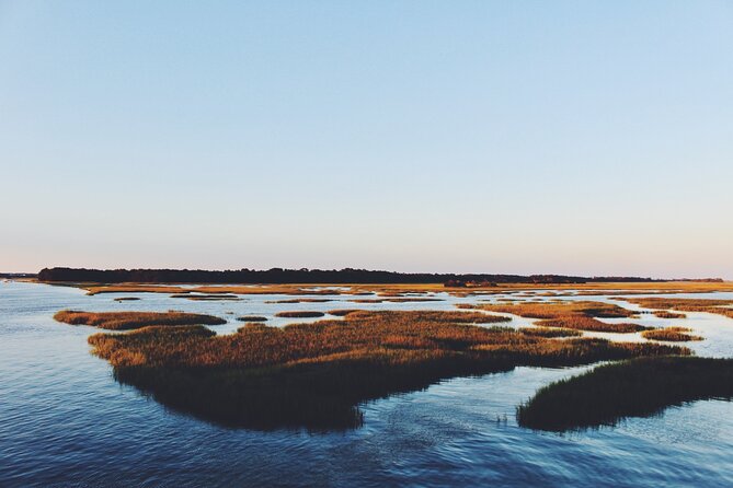 Half Day Private Tour throughout Charleston Historic Locations - Mount Pleasant, Old Village, and Shem Creek