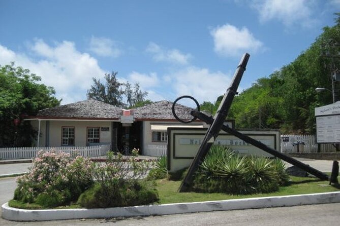 Half-Day Tour: A Taste of Paradise and History of Antigua - Seeing Antigua in one compact morning or afternoon