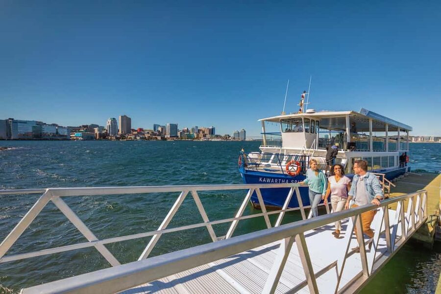 Halifax: Georges Island National Historic Site Ferry Ticket - Why Georges Island makes a good Halifax side trip