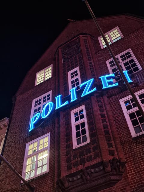 Hamburg: Historical Tour of the St. Pauli Sex Work District - From ancient Babylon to modern Hamburg