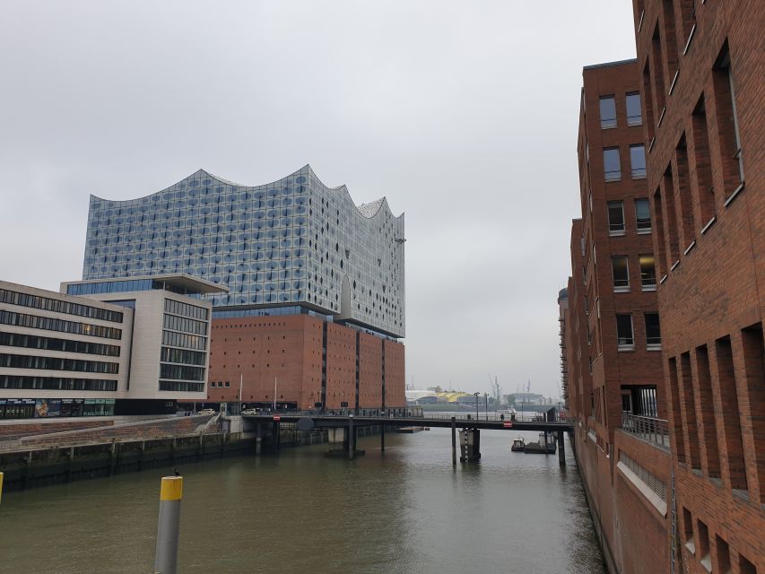 Hamburg: Speicherstadt Historical Guided Walking Tour - Why Speicherstadt deserves a walking tour