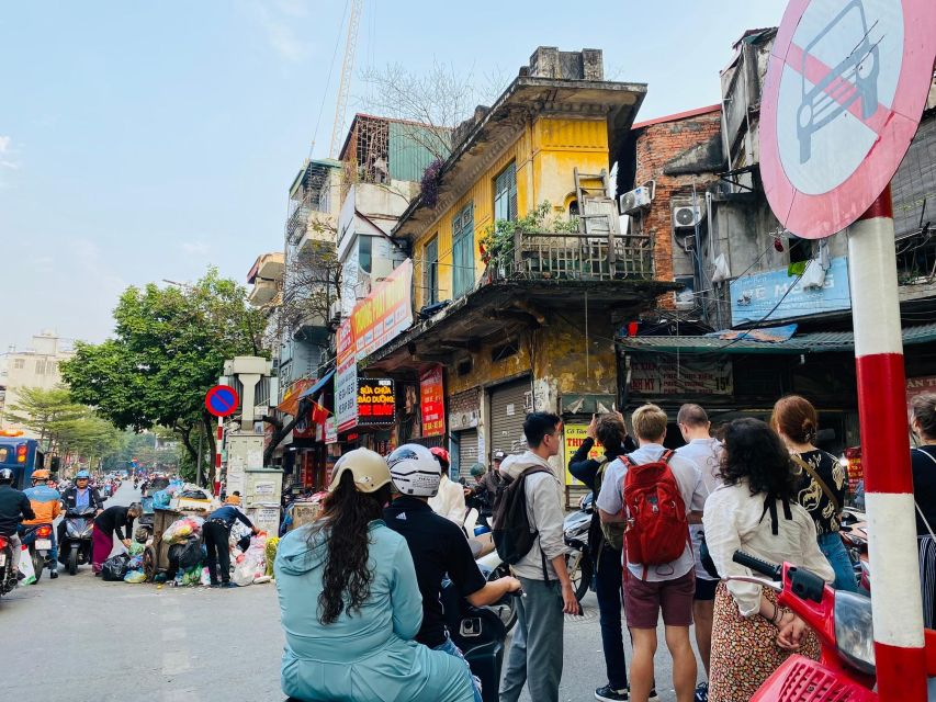 Hanoi: Cho Gioi Vietnam War History Walking Tour - Is $29 a fair price?