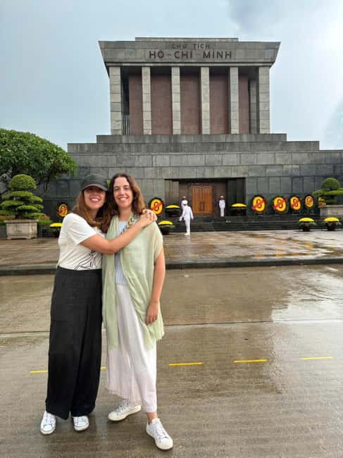 Hanoi City Highlights Walking Tour – Landmarks & History - Train Street, with time to pause
