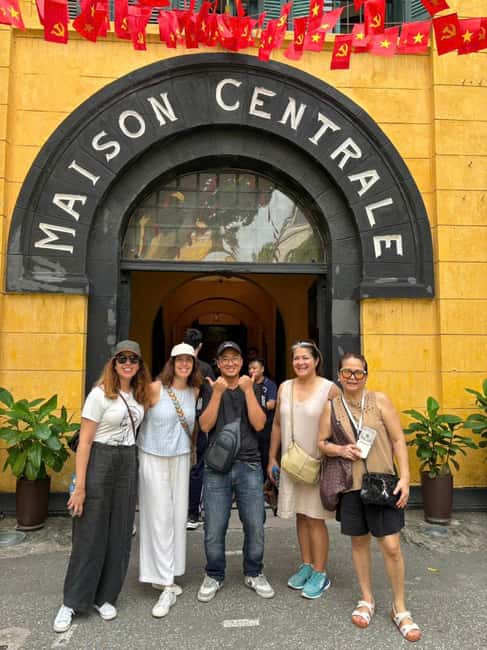 Hanoi City Highlights Walking Tour – Landmarks & History - From Ly Thai To Park to Hoan Kiem Lake