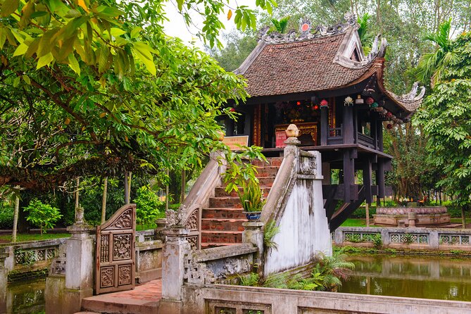 Hanoi Heritage Premium Daily Tour - Hoa Lo Prison closes the day