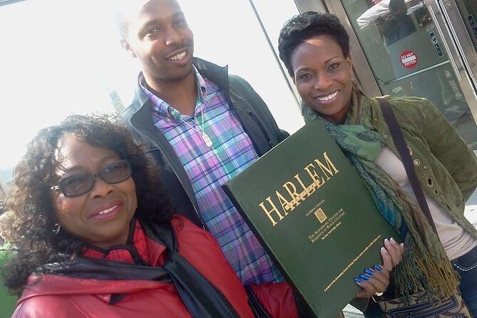 Harlem Heritage Holiday Tour - Beginning at the Schomburg Center