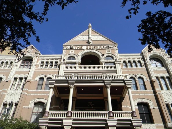 Haunted Austin Walking History Tour - Key points to know before you book