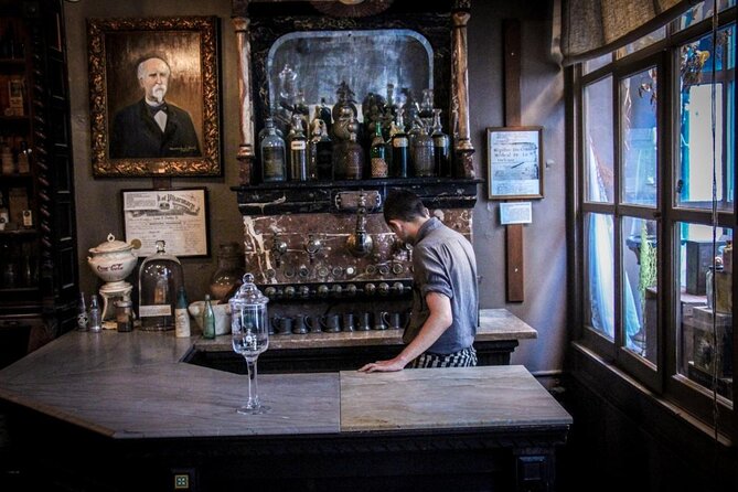 Haunted Drunken History Tour from New Orleans - Key points to know before booking