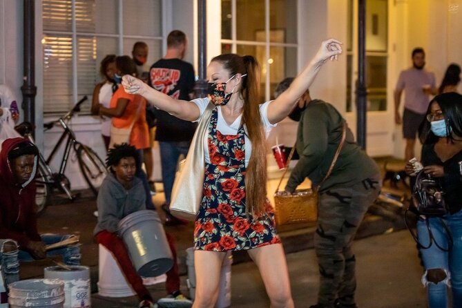 Haunted Drunken History Tour from New Orleans - Tujague’s and old Creole dining
