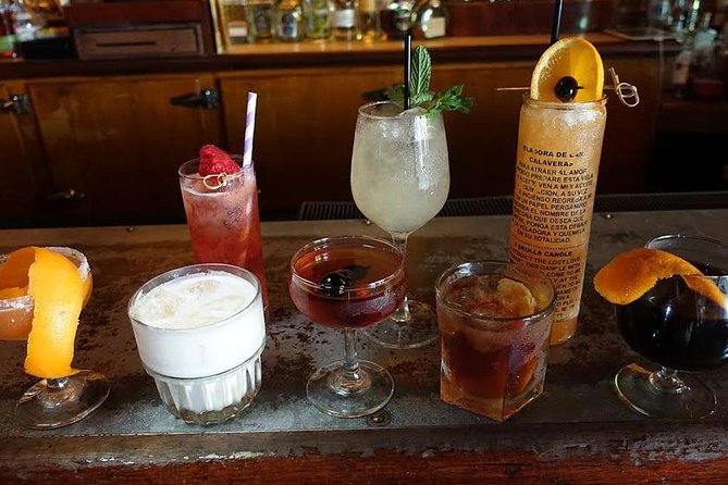 Haunted Drunken History Tour from New Orleans - Ryan’s Irish Pub and the social finish