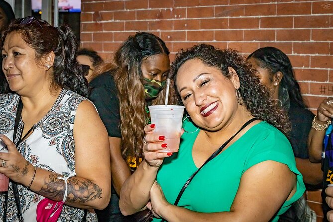 Haunted Drunken History Tour from New Orleans - How much walking and drinking to expect
