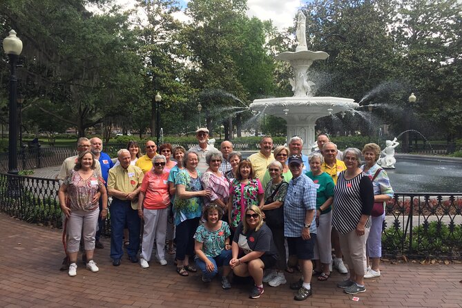 Heart of Savannah History Walking Tour - 2hr - Madison Square brings the American Revolution into view