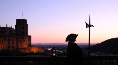 Heidelberg: Night Watchman Historic Adventure Tour
