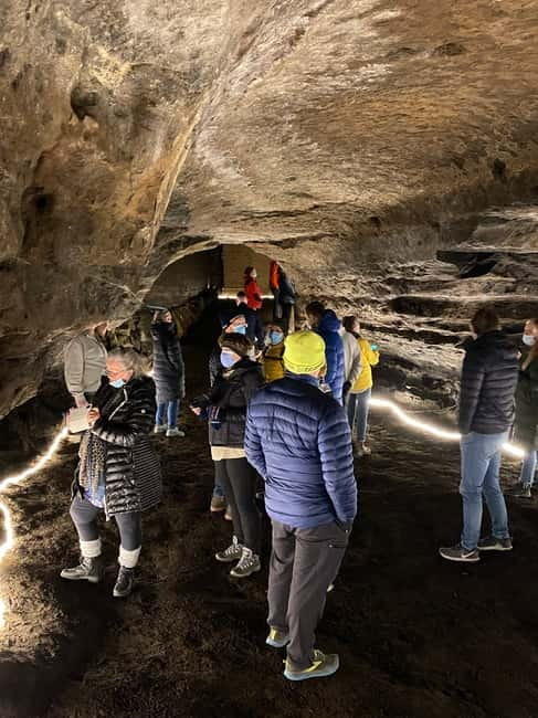 Hella: Guided Tour of Ancient Man-Made Caves - How to fit the caves into a South Coast drive