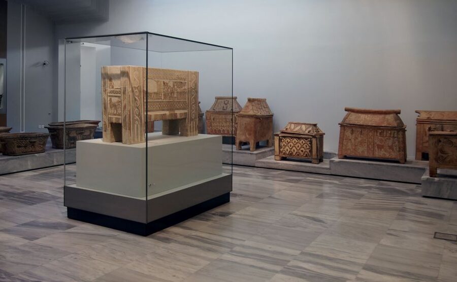 Heraklion Archaeological Museum Ticket & Audio Guide - Allow One Hour for Highlights, Two Hours for the Whole Visit