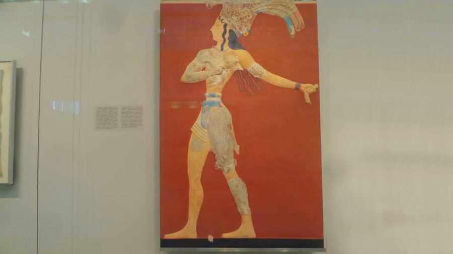 Heraklion Archaeological Museum Ticket & Audio Guide - The App Is Helpful, But Not Perfect